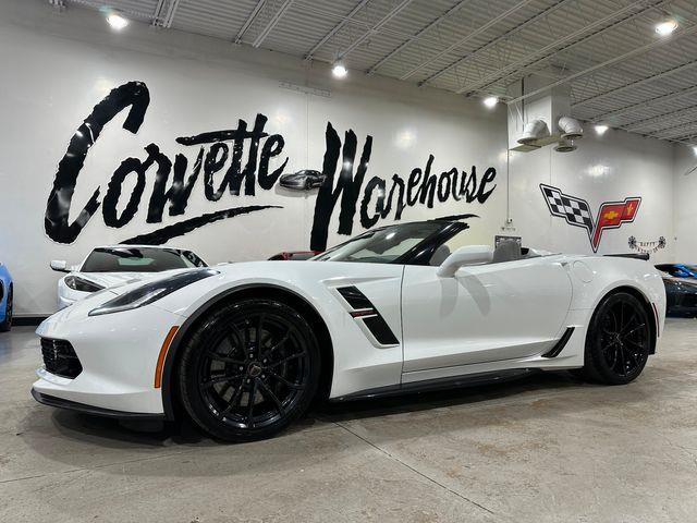 2017 Chevrolet Corvette (CC-2116860) for sale in Dallas, Texas