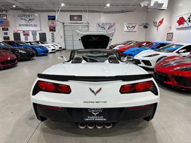 2017 Chevrolet Corvette (CC-2116860) for sale in Dallas, Texas