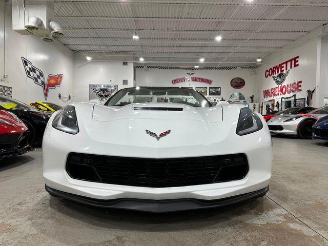2017 Chevrolet Corvette (CC-2116860) for sale in Dallas, Texas