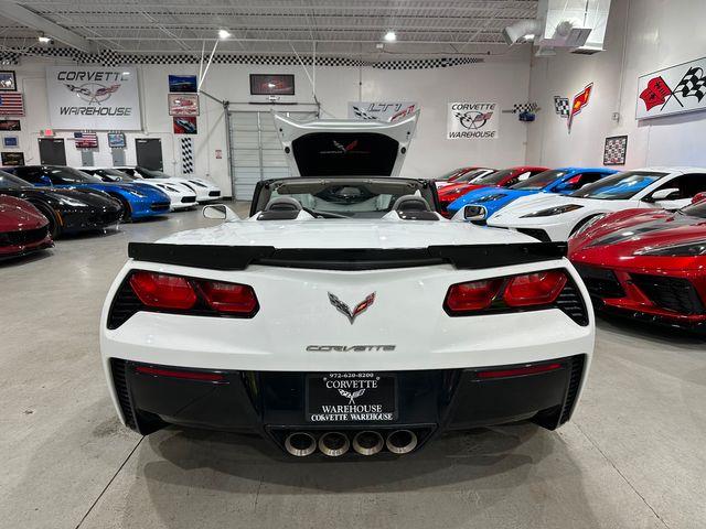 2017 Chevrolet Corvette (CC-2116860) for sale in Dallas, Texas