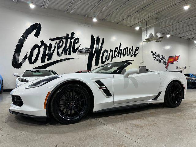 2017 Chevrolet Corvette (CC-2116860) for sale in Dallas, Texas