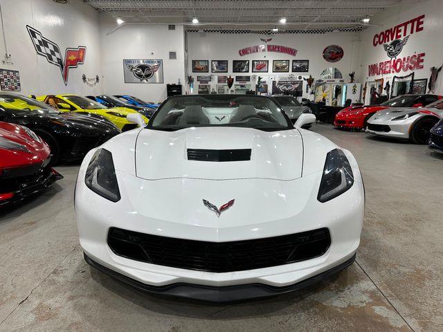 2017 Chevrolet Corvette (CC-2116860) for sale in Dallas, Texas