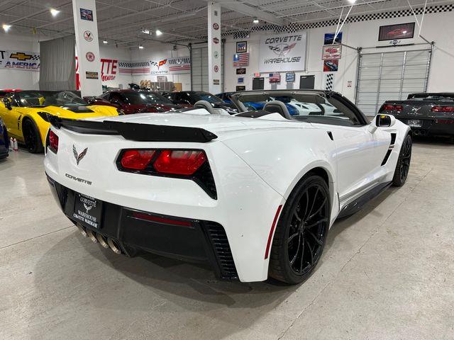 2017 Chevrolet Corvette (CC-2116860) for sale in Dallas, Texas