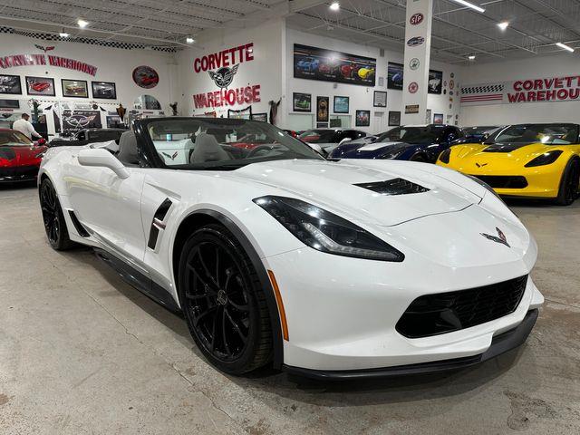 2017 Chevrolet Corvette (CC-2116860) for sale in Dallas, Texas
