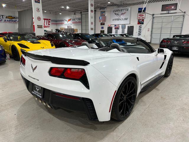 2017 Chevrolet Corvette (CC-2116860) for sale in Dallas, Texas