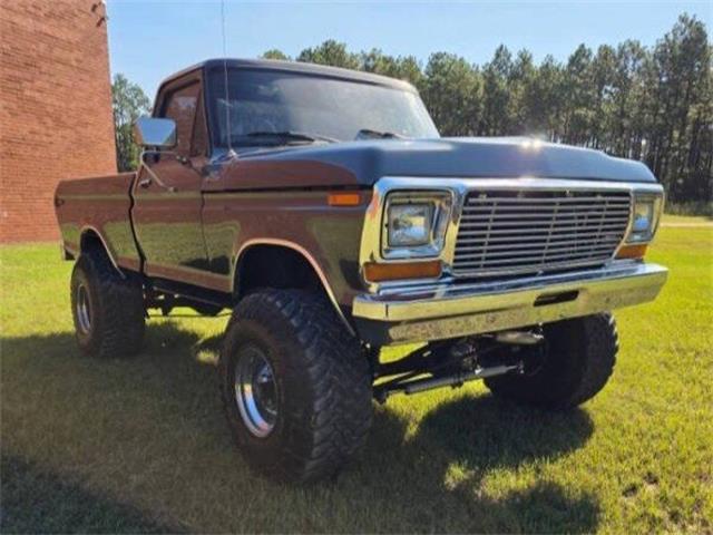 1978 Ford F250 (CC-2116861) for sale in Greensboro, North Carolina