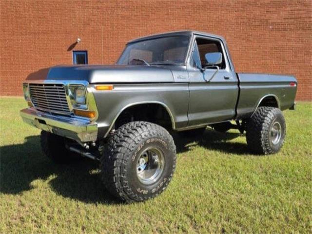 1978 Ford F250 (CC-2116861) for sale in Greensboro, North Carolina