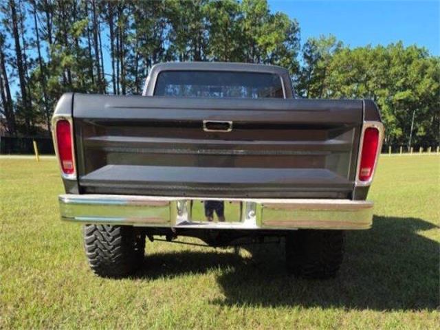 1978 Ford F250 (CC-2116861) for sale in Greensboro, North Carolina