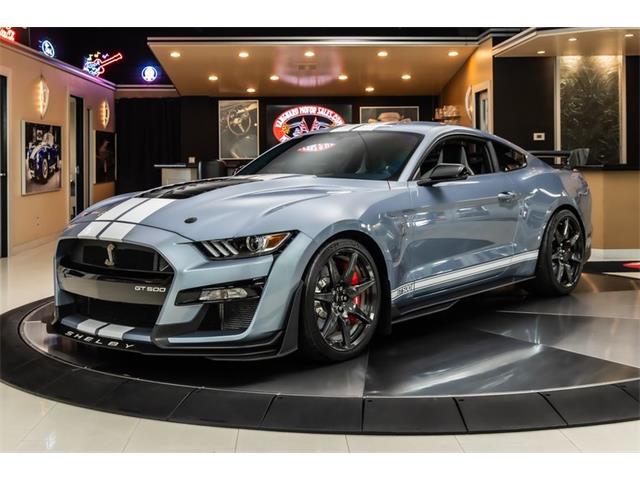 2022 Ford Mustang (CC-2116862) for sale in Plymouth, Michigan