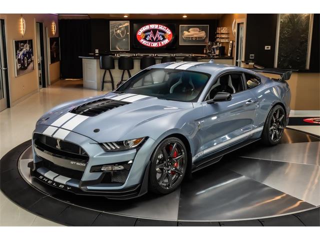 2022 Ford Mustang (CC-2116862) for sale in Plymouth, Michigan