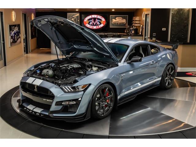2022 Ford Mustang (CC-2116862) for sale in Plymouth, Michigan