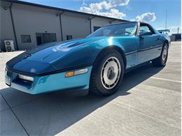 1987 Chevrolet Corvette (CC-2116866) for sale in Greensboro, North Carolina