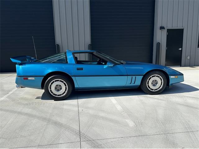 1987 Chevrolet Corvette (CC-2116866) for sale in Greensboro, North Carolina