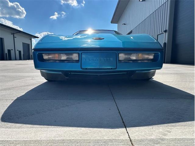 1987 Chevrolet Corvette (CC-2116866) for sale in Greensboro, North Carolina