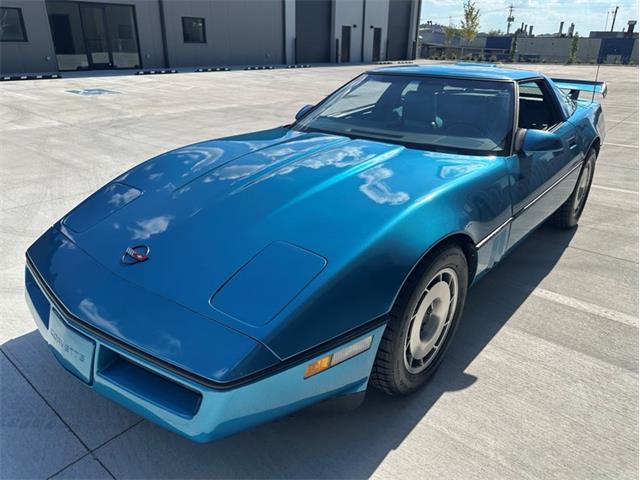 1987 Chevrolet Corvette (CC-2116866) for sale in Greensboro, North Carolina