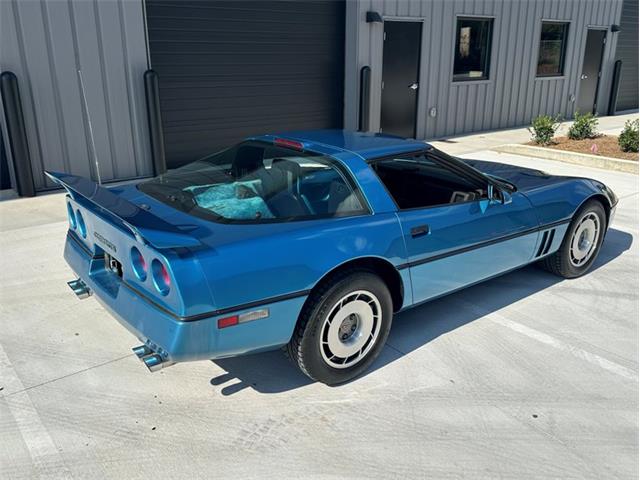 1987 Chevrolet Corvette (CC-2116866) for sale in Greensboro, North Carolina