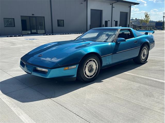 1987 Chevrolet Corvette (CC-2116866) for sale in Greensboro, North Carolina