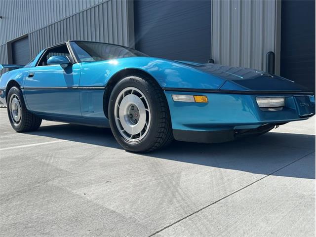 1987 Chevrolet Corvette (CC-2116866) for sale in Greensboro, North Carolina