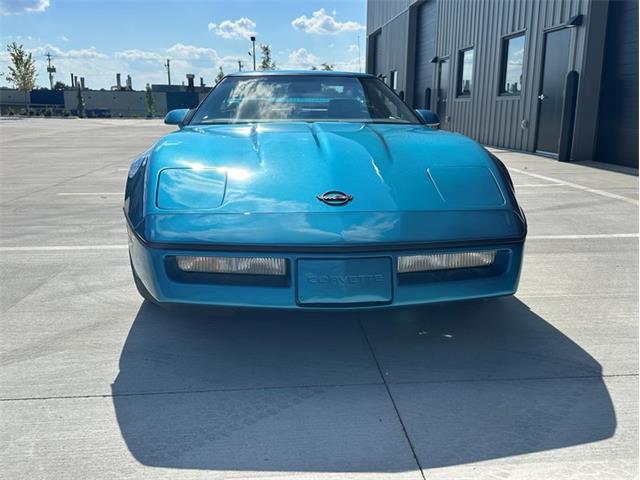 1987 Chevrolet Corvette (CC-2116866) for sale in Greensboro, North Carolina