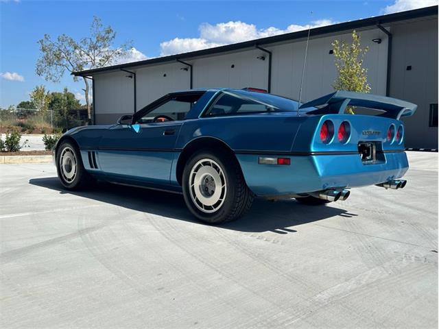 1987 Chevrolet Corvette (CC-2116866) for sale in Greensboro, North Carolina