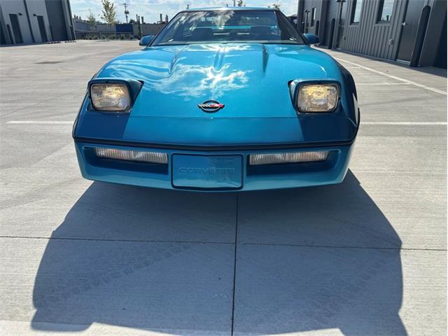 1987 Chevrolet Corvette (CC-2116866) for sale in Greensboro, North Carolina