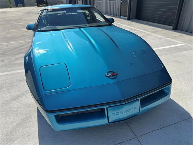 1987 Chevrolet Corvette (CC-2116866) for sale in Greensboro, North Carolina