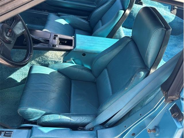 1987 Chevrolet Corvette (CC-2116866) for sale in Greensboro, North Carolina
