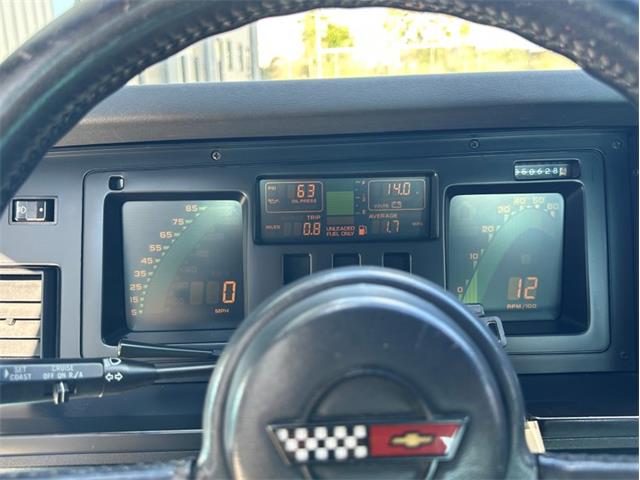 1987 Chevrolet Corvette (CC-2116866) for sale in Greensboro, North Carolina