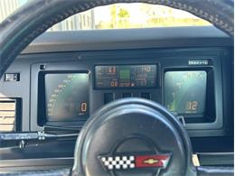 1987 Chevrolet Corvette (CC-2116866) for sale in Greensboro, North Carolina