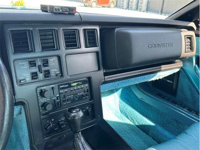1987 Chevrolet Corvette (CC-2116866) for sale in Greensboro, North Carolina