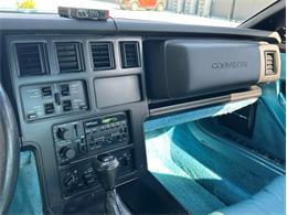 1987 Chevrolet Corvette (CC-2116866) for sale in Greensboro, North Carolina