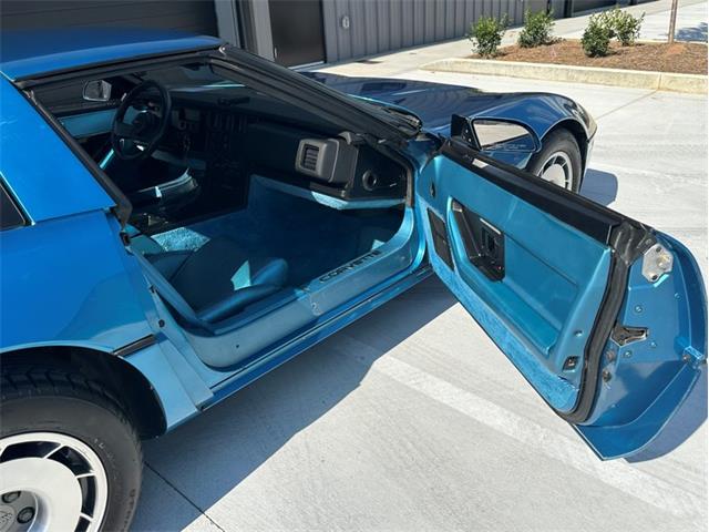 1987 Chevrolet Corvette (CC-2116866) for sale in Greensboro, North Carolina