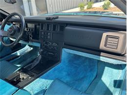 1987 Chevrolet Corvette (CC-2116866) for sale in Greensboro, North Carolina