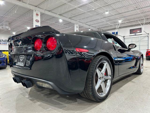 2011 Chevrolet Corvette (CC-2116867) for sale in Dallas, Texas