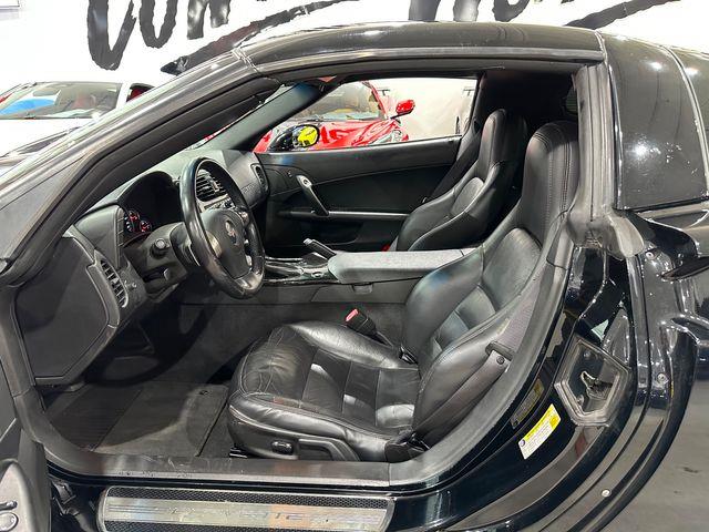 2011 Chevrolet Corvette (CC-2116867) for sale in Dallas, Texas