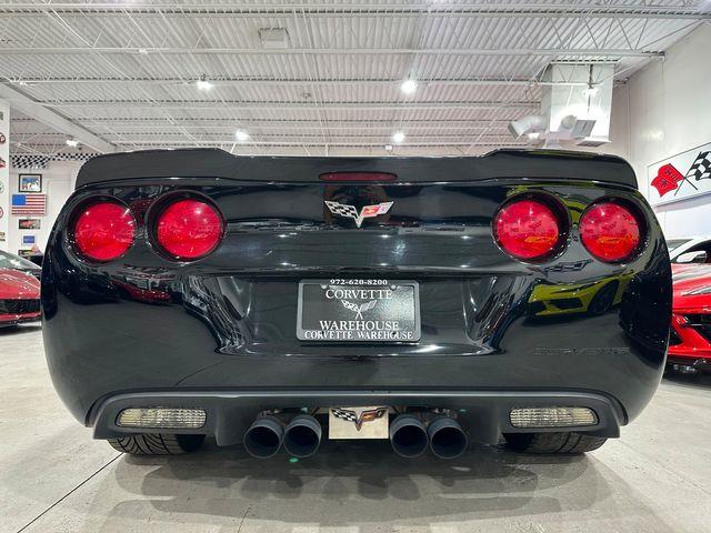2011 Chevrolet Corvette (CC-2116867) for sale in Dallas, Texas