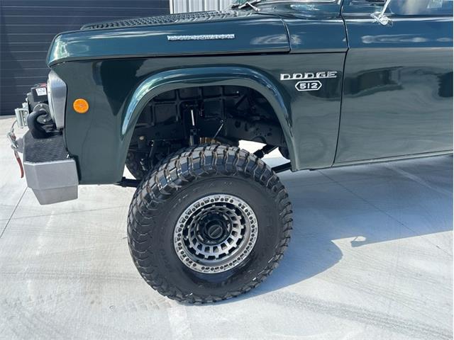 1968 Dodge Power Wagon (CC-2116868) for sale in Greensboro, North Carolina