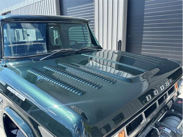 1968 Dodge Power Wagon (CC-2116868) for sale in Greensboro, North Carolina