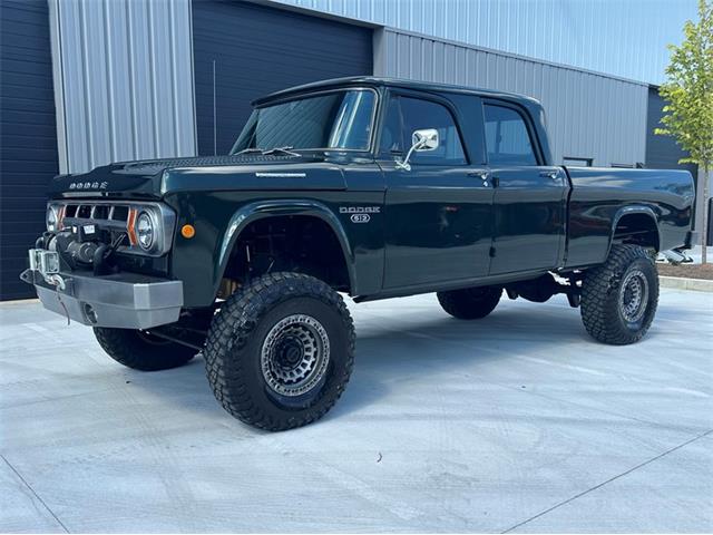1968 Dodge Power Wagon (CC-2116868) for sale in Greensboro, North Carolina