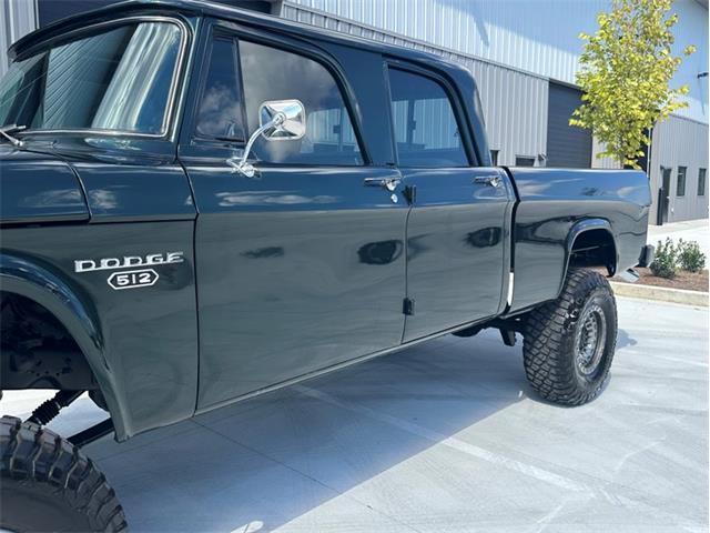 1968 Dodge Power Wagon (CC-2116868) for sale in Greensboro, North Carolina