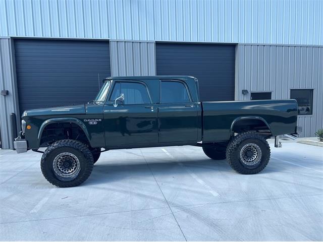 1968 Dodge Power Wagon (CC-2116868) for sale in Greensboro, North Carolina