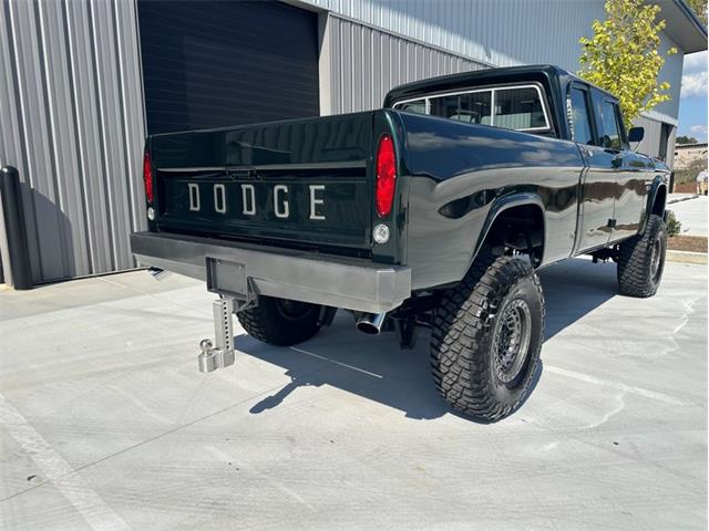 1968 Dodge Power Wagon (CC-2116868) for sale in Greensboro, North Carolina
