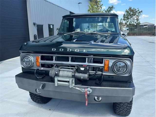 1968 Dodge Power Wagon (CC-2116868) for sale in Greensboro, North Carolina