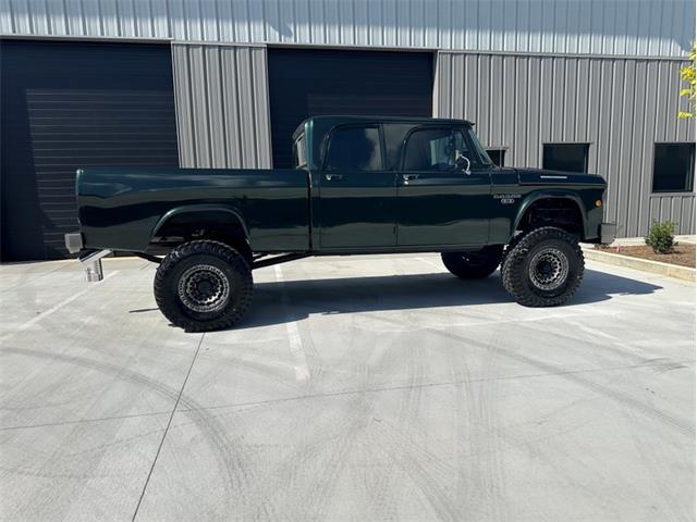 1968 Dodge Power Wagon (CC-2116868) for sale in Greensboro, North Carolina