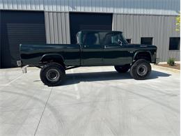 1968 Dodge Power Wagon (CC-2116868) for sale in Greensboro, North Carolina