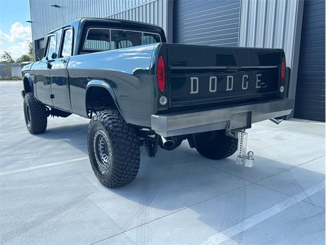 1968 Dodge Power Wagon (CC-2116868) for sale in Greensboro, North Carolina