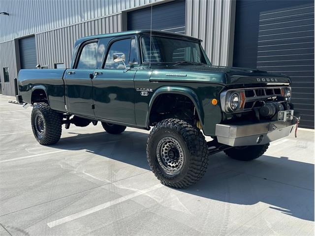 1968 Dodge Power Wagon (CC-2116868) for sale in Greensboro, North Carolina