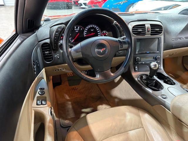 2007 Chevrolet Corvette (CC-2116869) for sale in Dallas, Texas