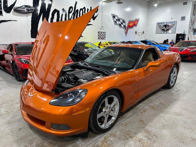 2007 Chevrolet Corvette (CC-2116869) for sale in Dallas, Texas