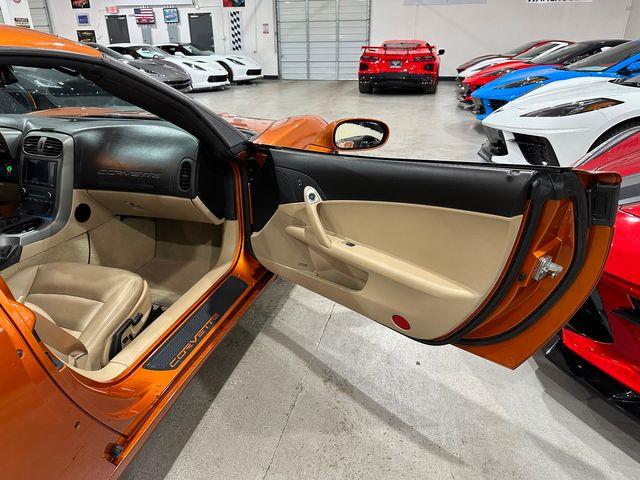 2007 Chevrolet Corvette (CC-2116869) for sale in Dallas, Texas